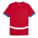 Serbia Tricou Fotbal Replică European 2024 Barbati Acasa